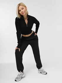 Брюки Skechers Sketch-Sweats Classic модель PT5 BLK Фото