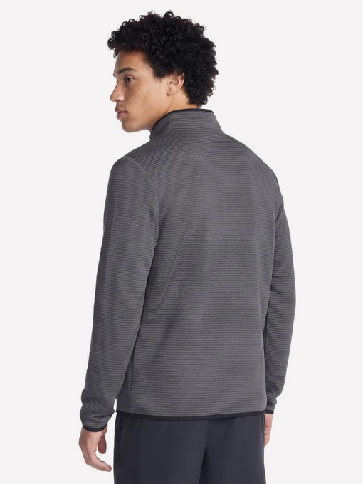 Чоловіча Спортивна кофта Skechers THE HOODLESS HOODIE OTTOMAN JA фото 2