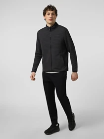 Худі та світшоти Skechers THE HOODLESS HOODIE OTTOMAN JA модель JA25 BKCC Фото