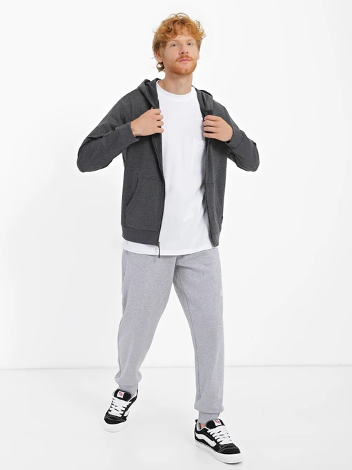 Чоловіче Худі Skechers Skech-Knits Ultra GO фото 2