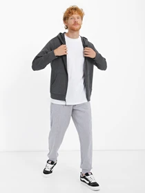 Худи и свитшоты Skechers Skech-Knits Ultra GO модель JA26 CHAR Фото