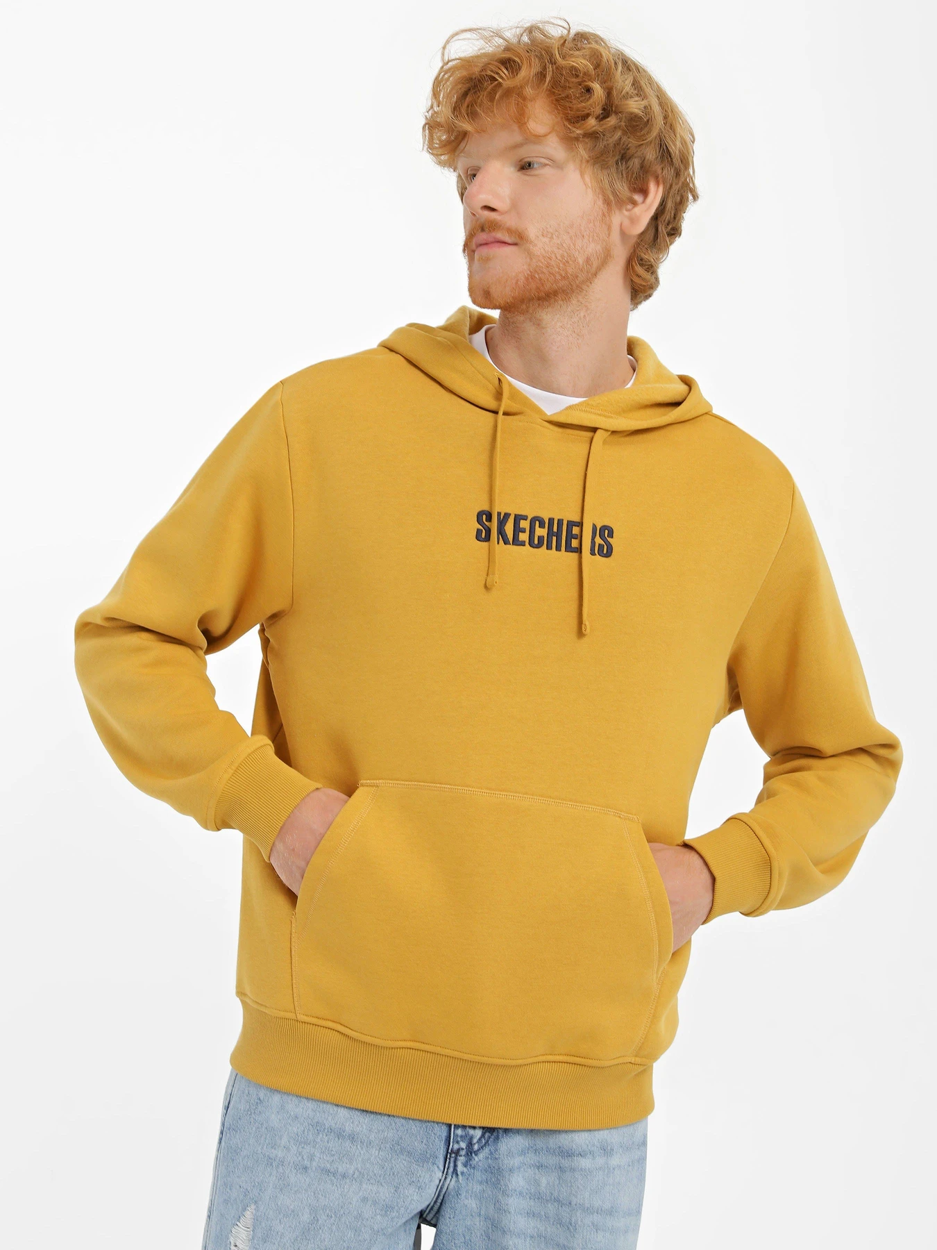 Худи и свитшоты Skechers Skech-Sweats™ Incognito модель HD6 GLD Худи и свитшоты Skechers Skech-Sweats™ Incognito модель HD6 GLD Фото