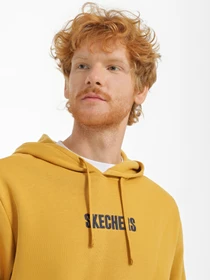 Худи и свитшоты Skechers Skech-Sweats™ Incognito модель HD6 GLD Фото