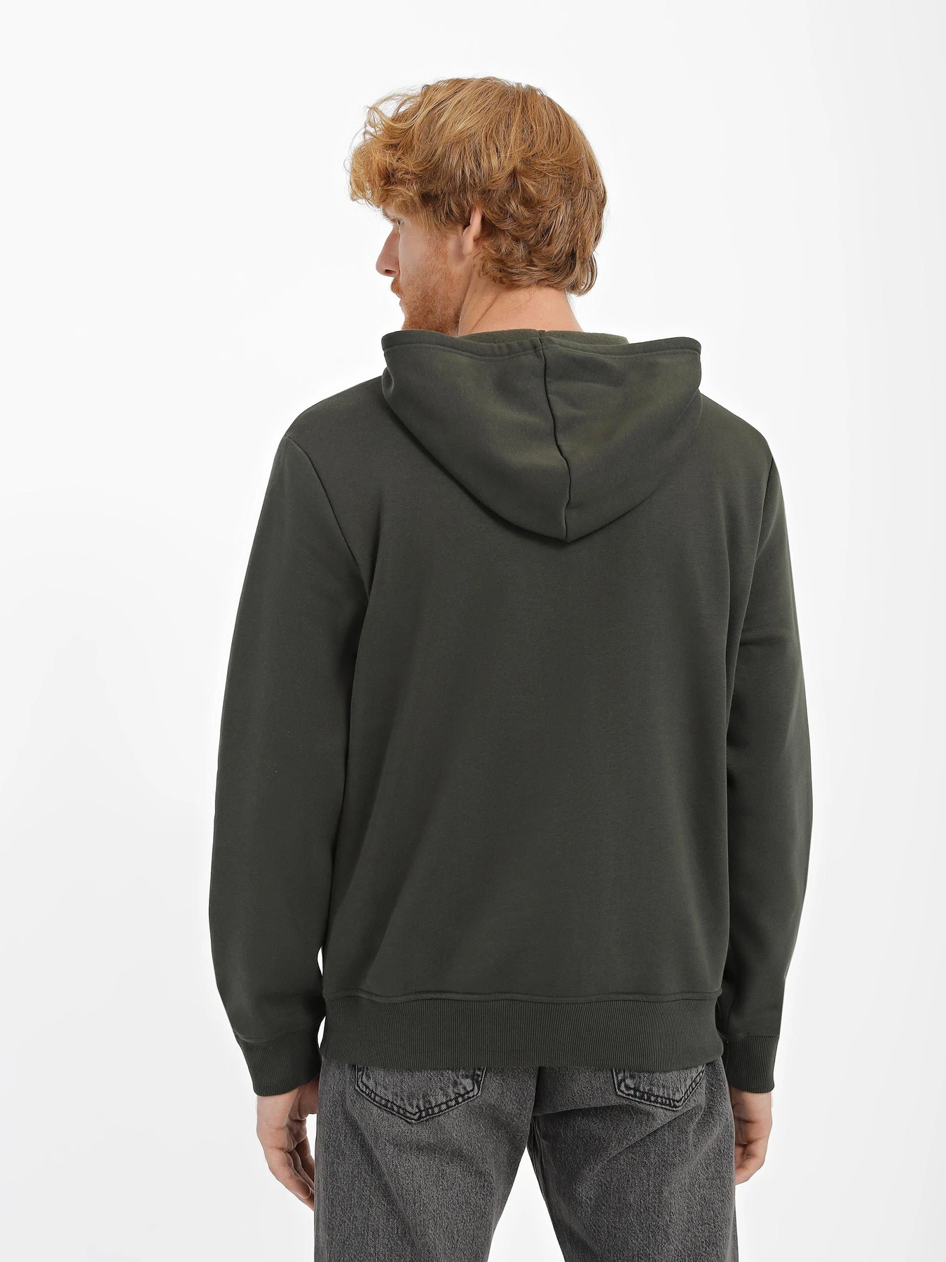 Худі та світшоти Skechers Skech-Sweats™ Incognito модель HD6 OLBR Худі та світшоти Skechers Skech-Sweats™ Incognito модель HD6 OLBR Фото