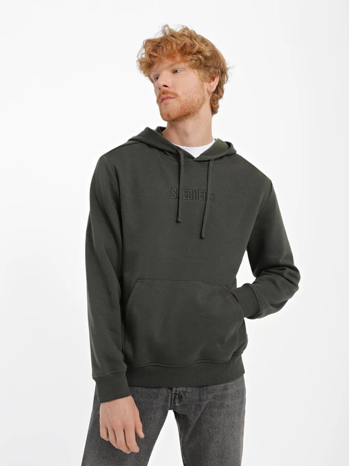 Худі та світшоти Skechers Skech-Sweats™ Incognito модель HD6 OLBR Фото