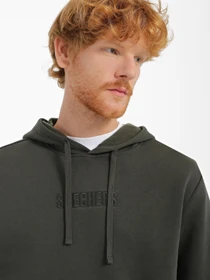 Худі та світшоти Skechers Skech-Sweats™ Incognito модель HD6 OLBR Фото