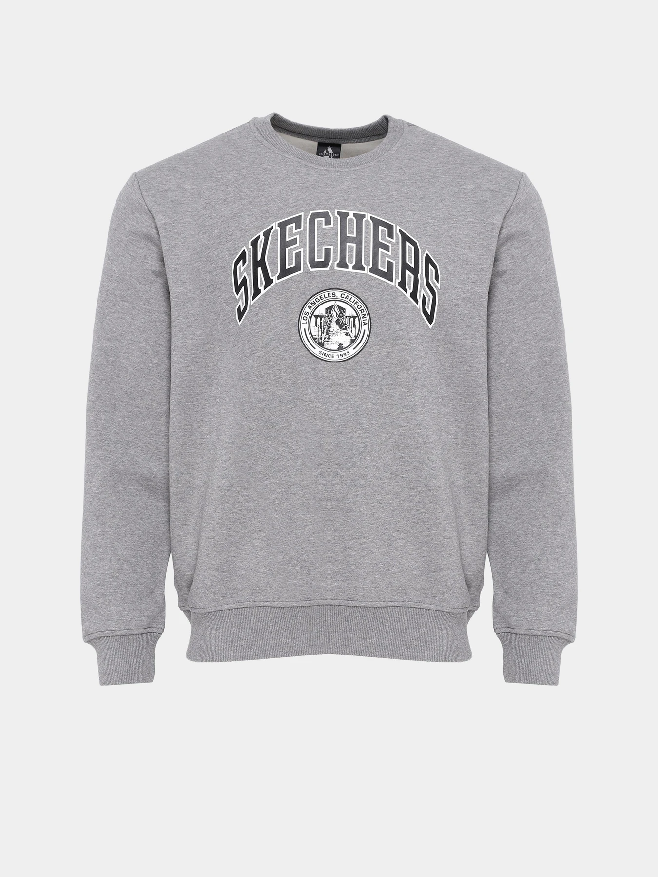 Худи и свитшоты Skechers Skech-Sweats™ модель LT54 LTGY Худи и свитшоты Skechers Skech-Sweats™ модель LT54 LTGY Фото