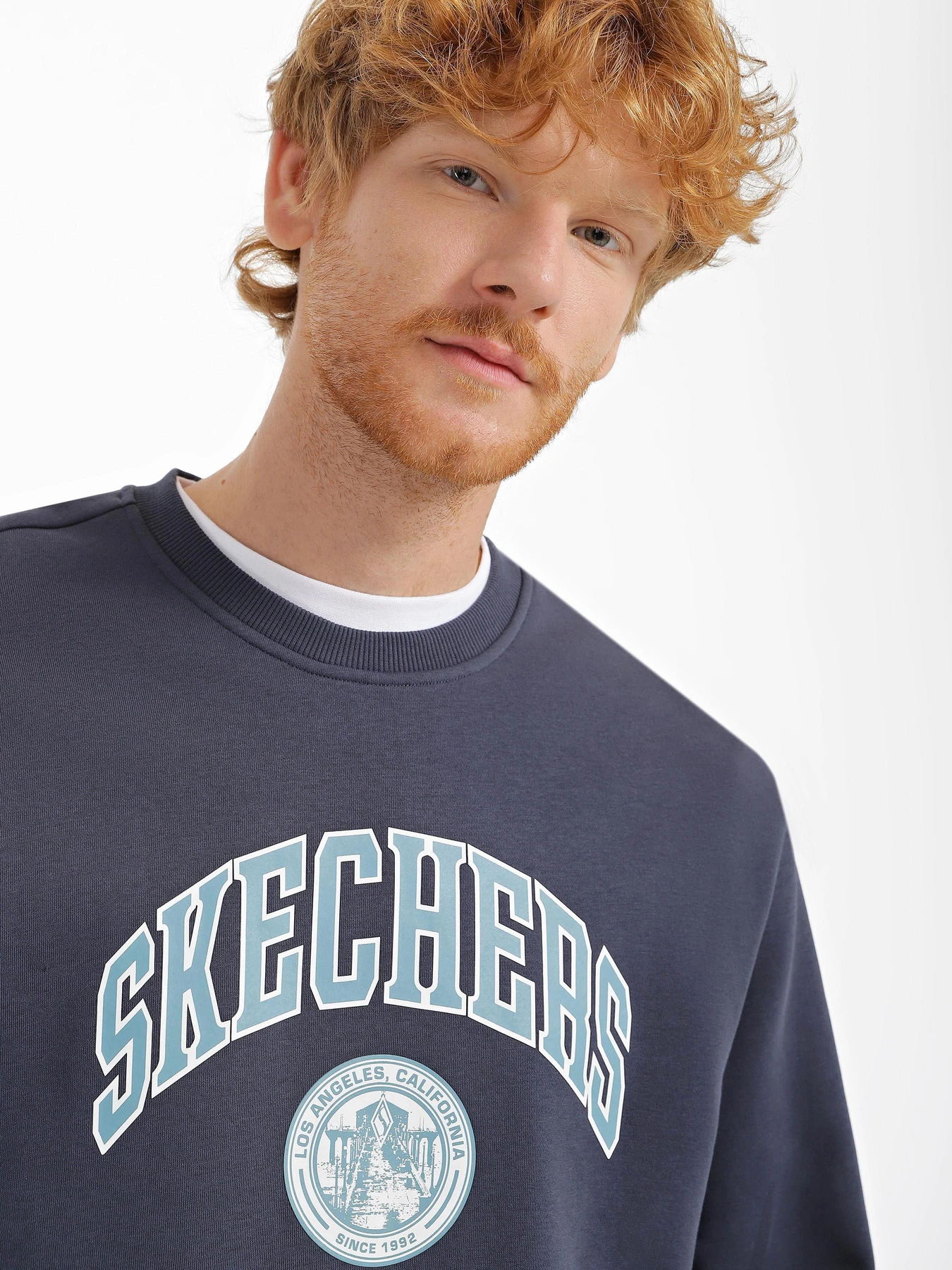 Худи и свитшоты Skechers Skech-Sweats™ модель LT54 CCNV Худи и свитшоты Skechers Skech-Sweats™ модель LT54 CCNV Фото