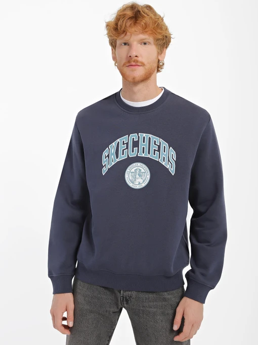 Худи и свитшоты Skechers Skech-Sweats™ модель LT54 CCNV Фото