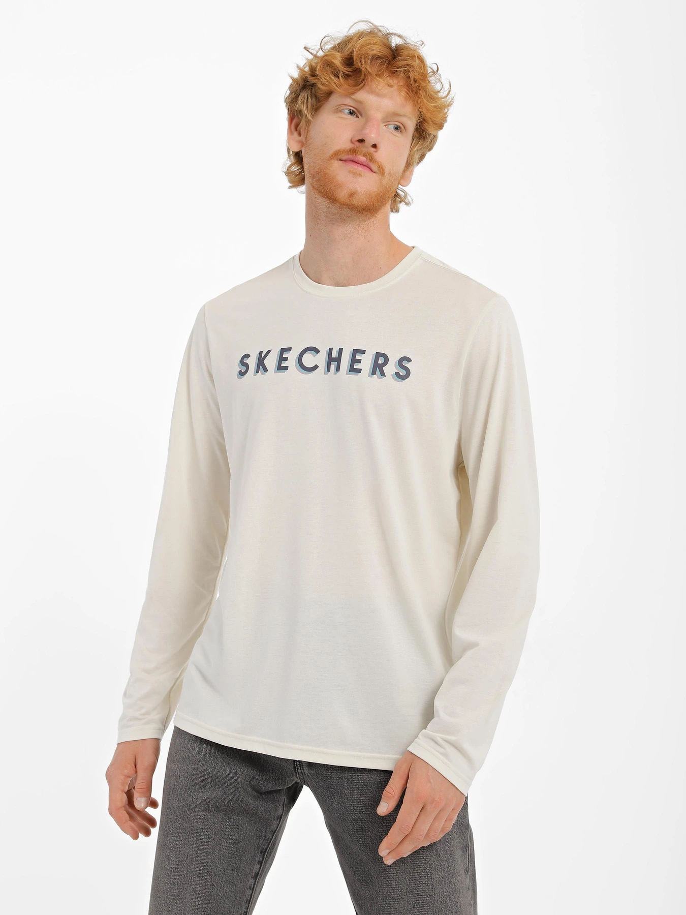 Худи и свитшоты Skechers Delta модель LT23 GYSL Худи и свитшоты Skechers Delta модель LT23 GYSL Фото
