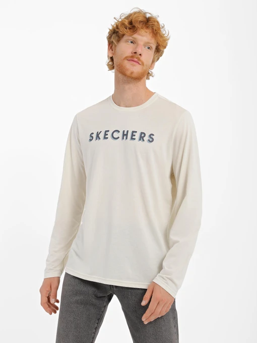 Худи и свитшоты Skechers Delta модель LT23 GYSL Фото