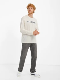 Худи и свитшоты Skechers Delta модель LT23 GYSL Фото