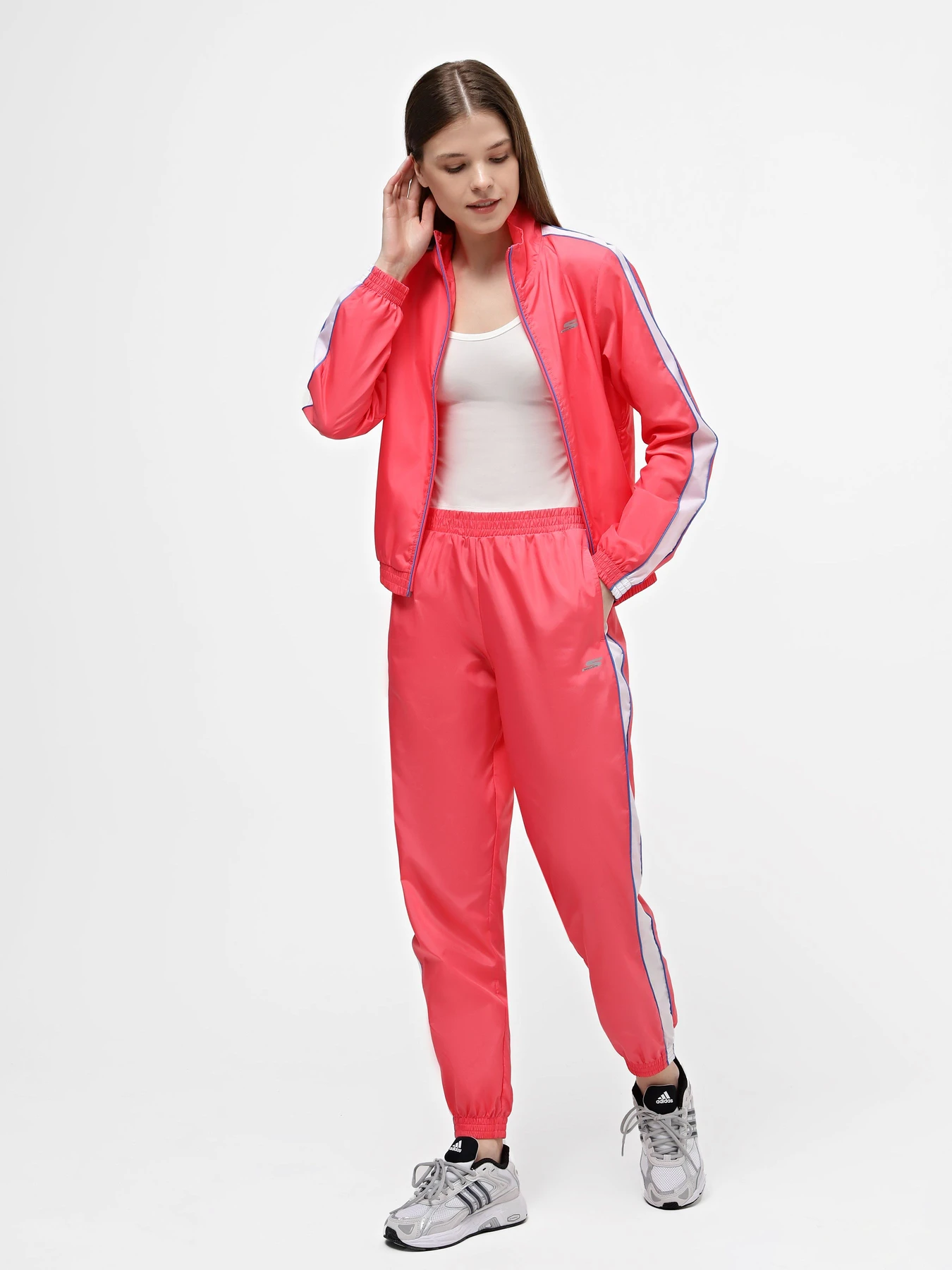 Брюки Skechers Speed Elite Track Pant модель PT55 CRL Брюки Skechers Speed Elite Track Pant модель PT55 CRL Фото