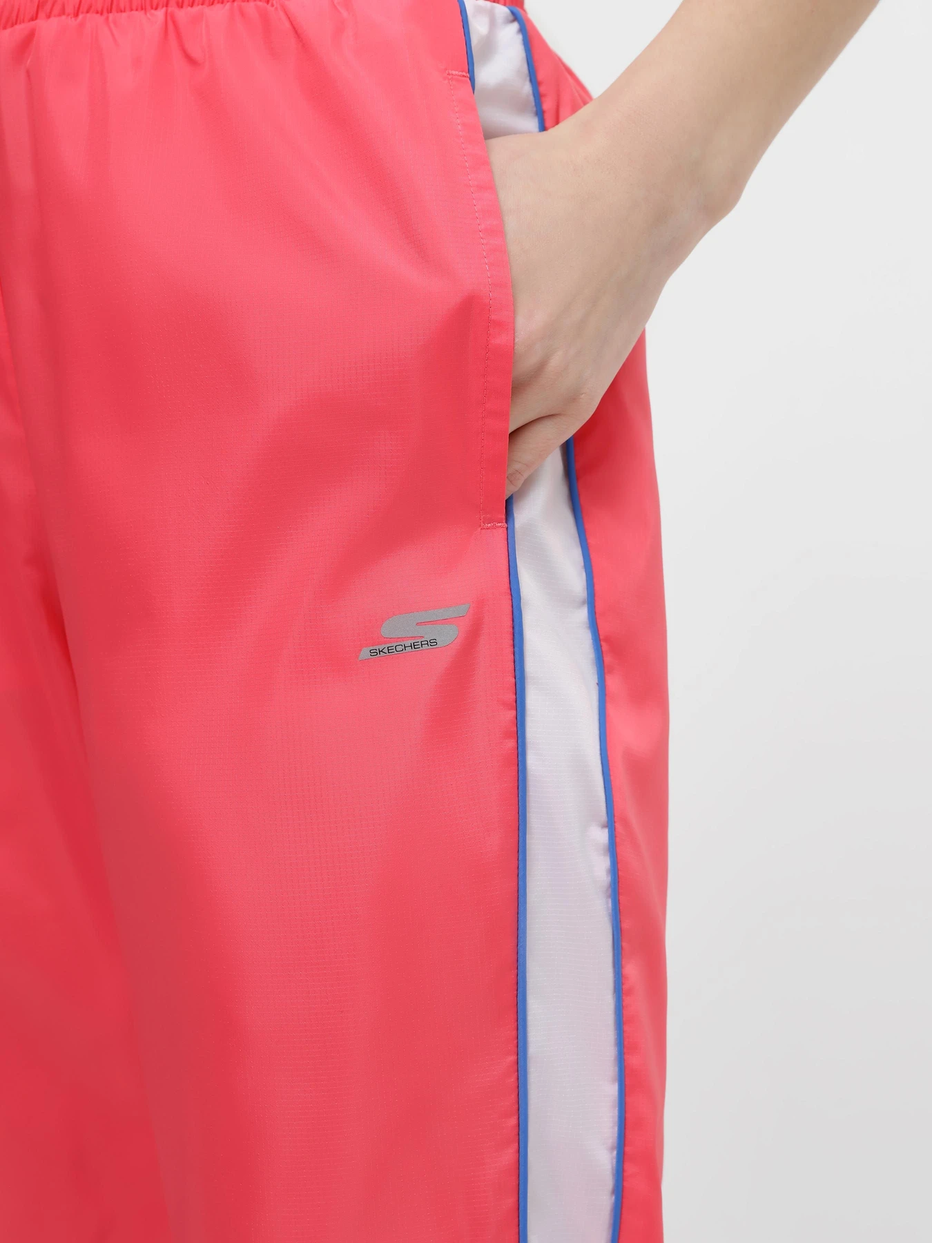 Брюки Skechers Speed Elite Track Pant модель PT55 CRL Брюки Skechers Speed Elite Track Pant модель PT55 CRL Фото