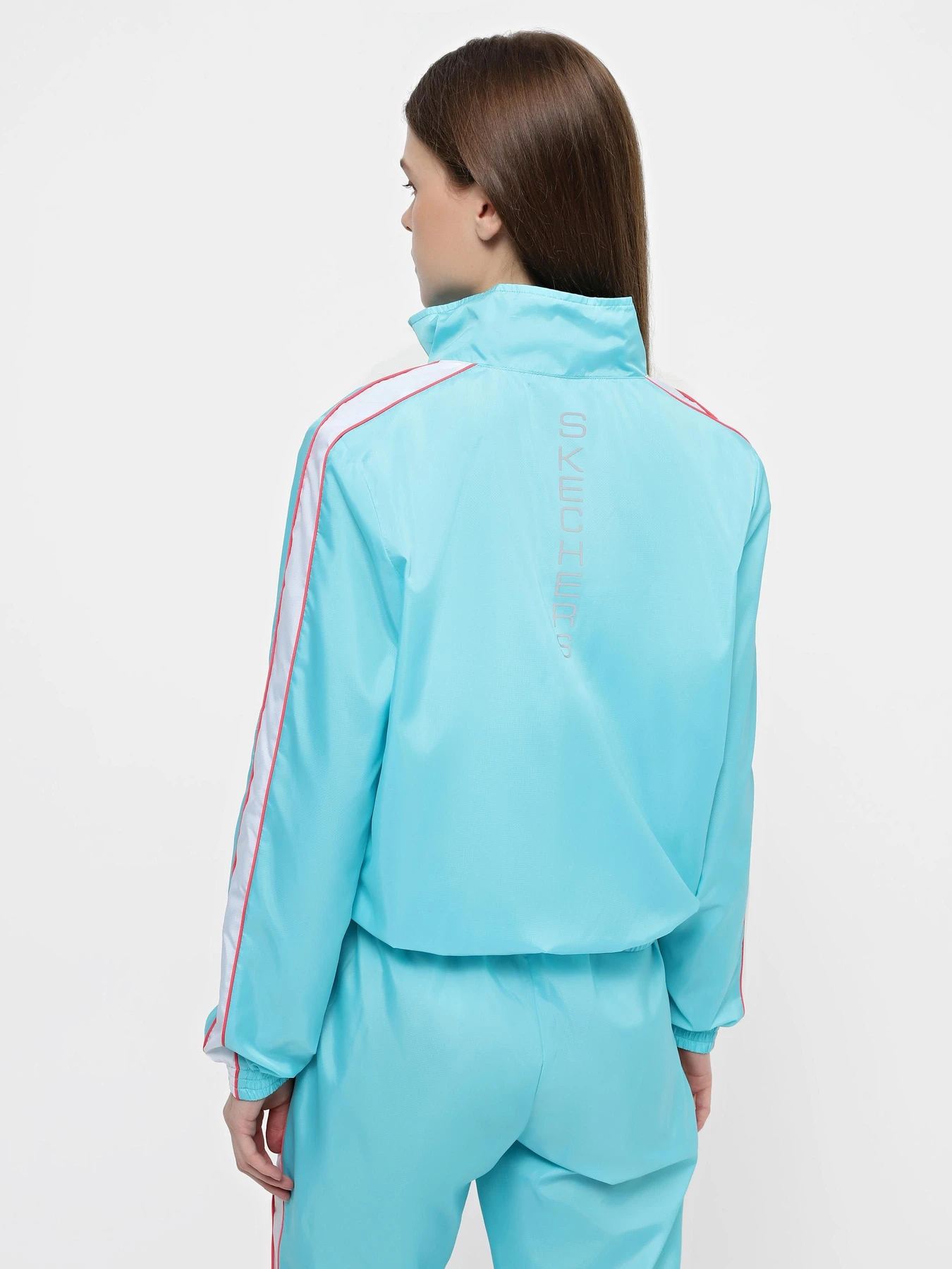 Худи и свитшоты Skechers Speed Elite Track Jacket модель JA75 BLLB Худи и свитшоты Skechers Speed Elite Track Jacket модель JA75 BLLB Фото