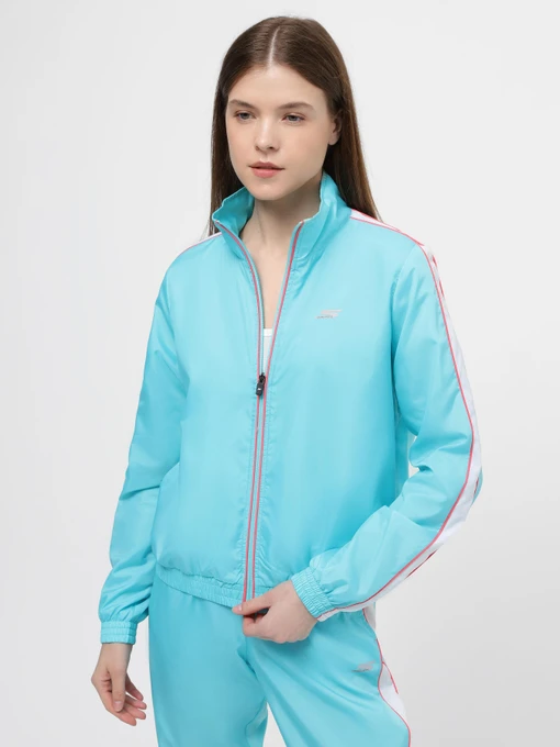 Худи и свитшоты Skechers Speed Elite Track Jacket модель JA75 BLLB Фото