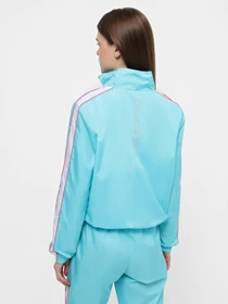 Худи и свитшоты Skechers Speed Elite Track Jacket модель JA75 BLLB Фото