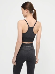 Футболки и поло Skechers Endurance Seamless модель BR24 BLK Фото