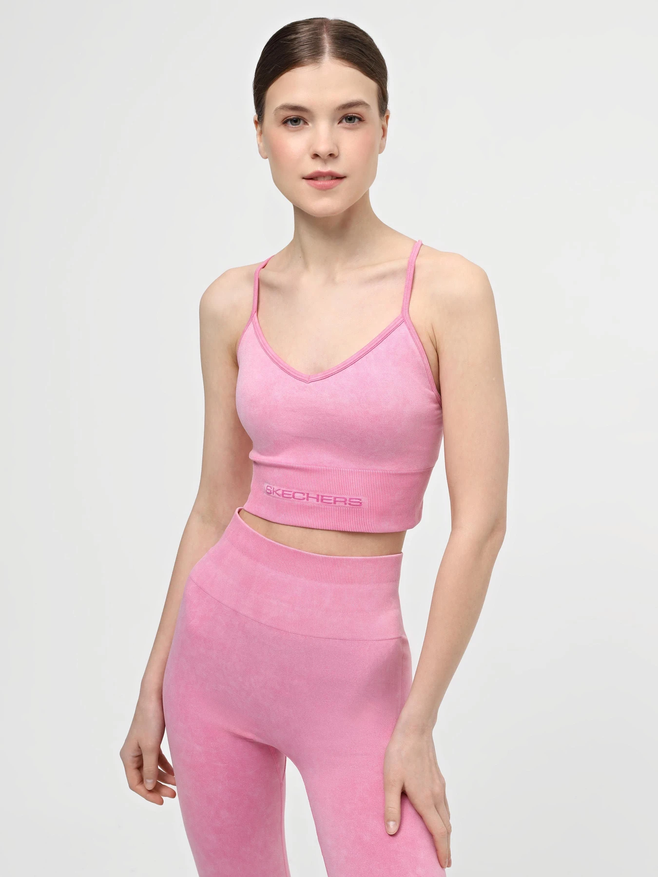 Футболки и поло Skechers Endurance Seamless модель BR24 HPW Фото