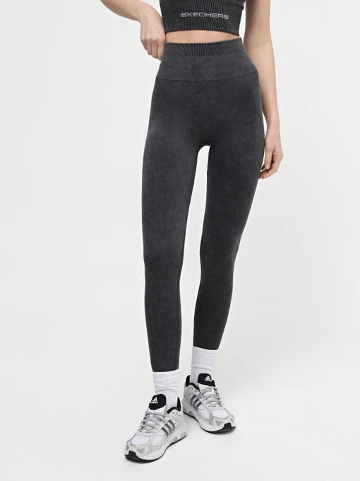 Брюки Skechers GO Walk Hw 7/8 Legging II модель LG31 BLK Фото