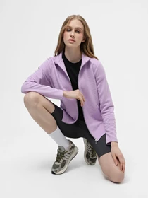 Худи и свитшоты Skechers GO Walk Wear Shine модель JA78 BKMT Фото