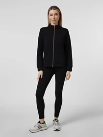 Худи и свитшоты Skechers THE GOWALK EVERYWHERE JACKET модель W3JA261 BLK Фото