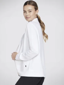 Худи и свитшоты Skechers THE GOWALK EVERYWHERE JACKET модель W3JA261 WHT Фото