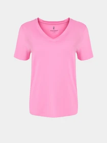 Футболки і поло Skechers Go Dri Serene V-Neck Top модель TP58 HPW Фото