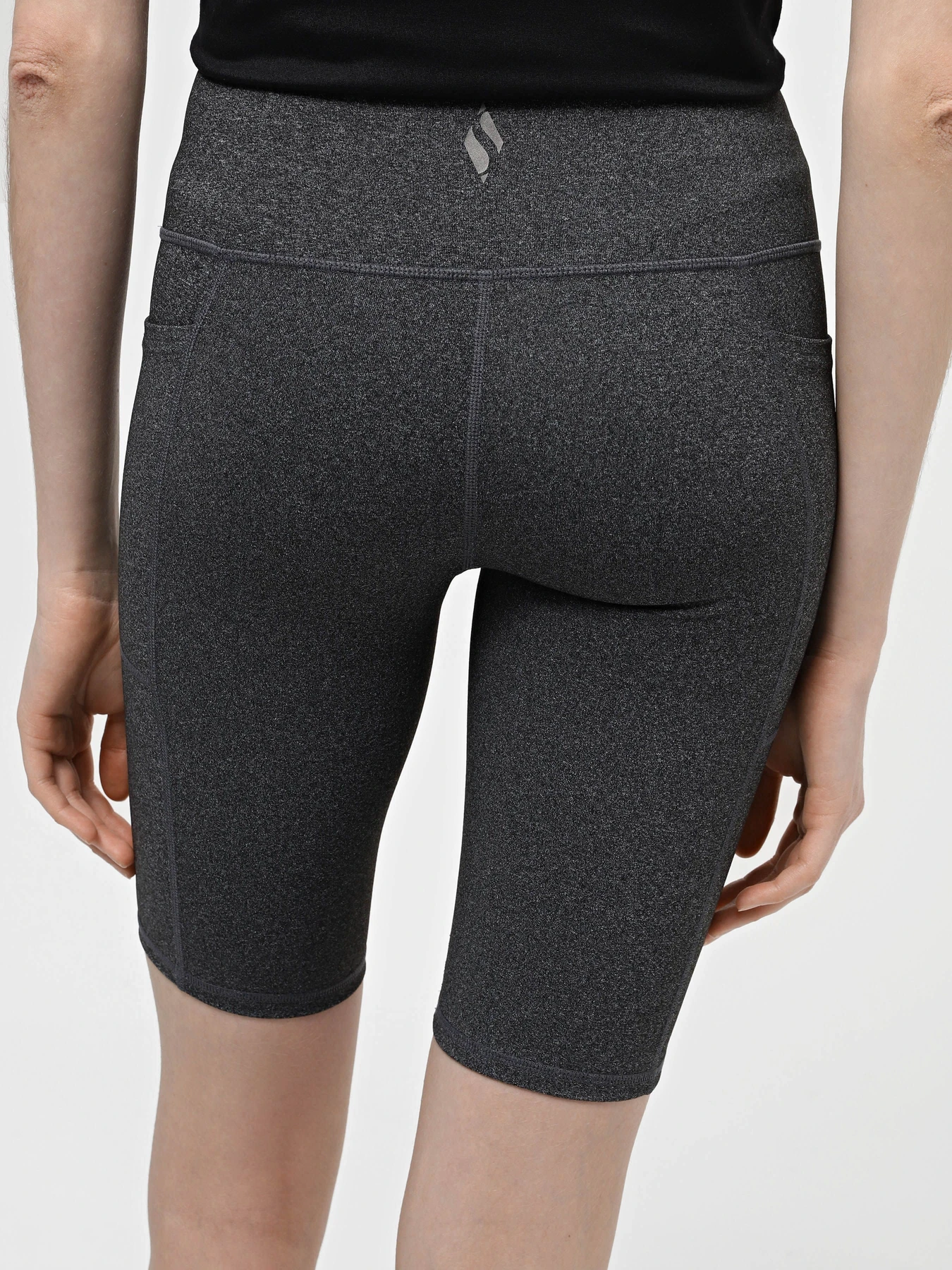 Шорти Skechers GOFLEX HW 10" BIKE SHORT модель W3SH53 GYS Фото