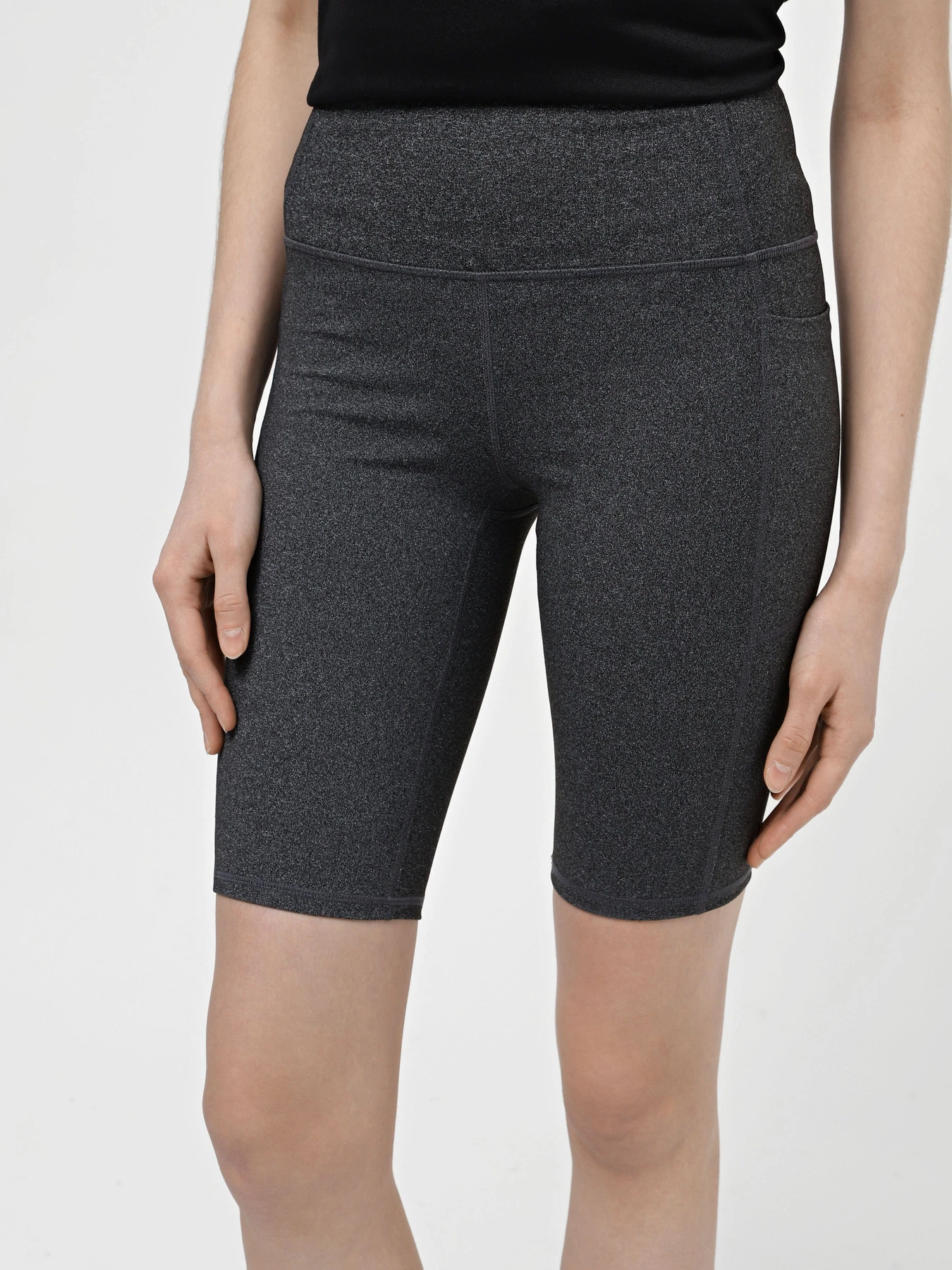 Шорти Skechers GOFLEX HW 10" BIKE SHORT модель W3SH53 GYS Фото