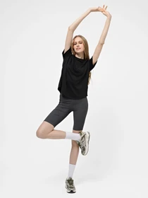 Шорти Skechers GOFLEX HW 10" BIKE SHORT модель W3SH53 GYS Фото