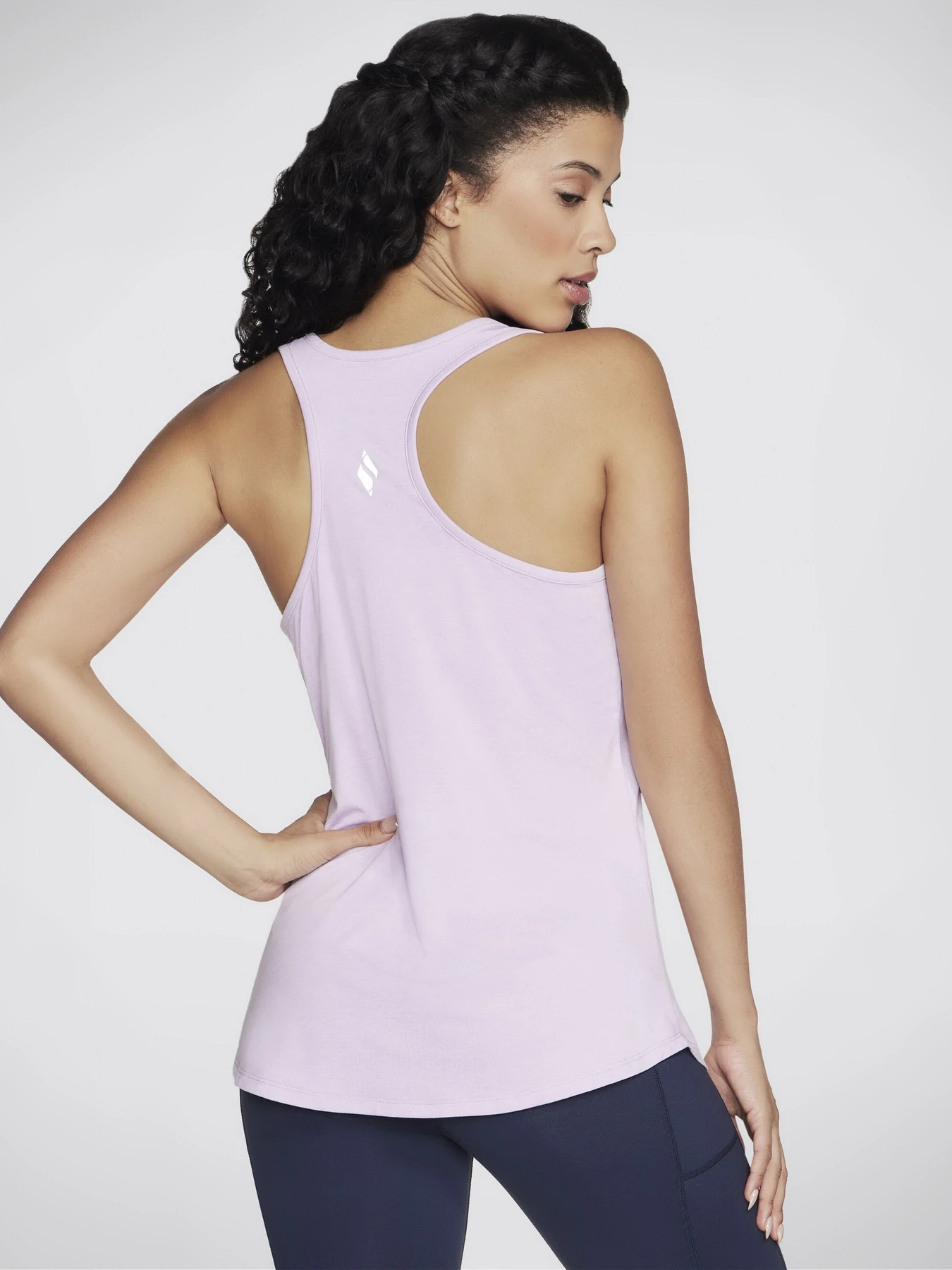 Футболки і поло Skechers Go Dri Swift Tank модель TT54 BKMT Фото