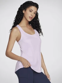Футболки і поло Skechers Go Dri Swift Tank модель TT54 BKMT Фото