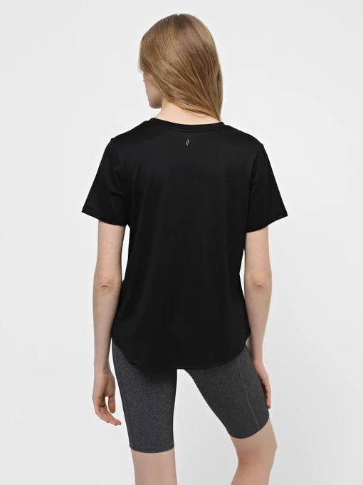 Жіноча Спортивна футболка Skechers GODRI SWIFT TEE фото 2