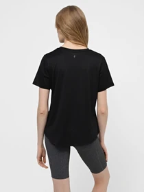 Футболки і поло Skechers GODRI SWIFT TEE модель TS104 BLK Фото