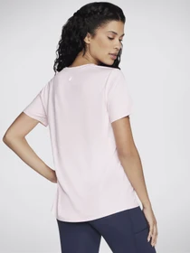 Футболки і поло Skechers Go Dri Swift Tee модель TS104 PKSL Фото