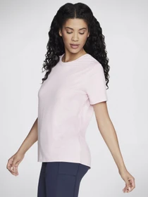 Футболки і поло Skechers Go Dri Swift Tee модель TS104 PKSL Фото