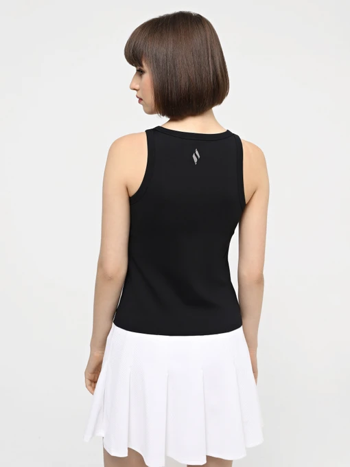 Жіноча Спортивна майка Skechers GOWALK SHELF BRA TANK фото 2