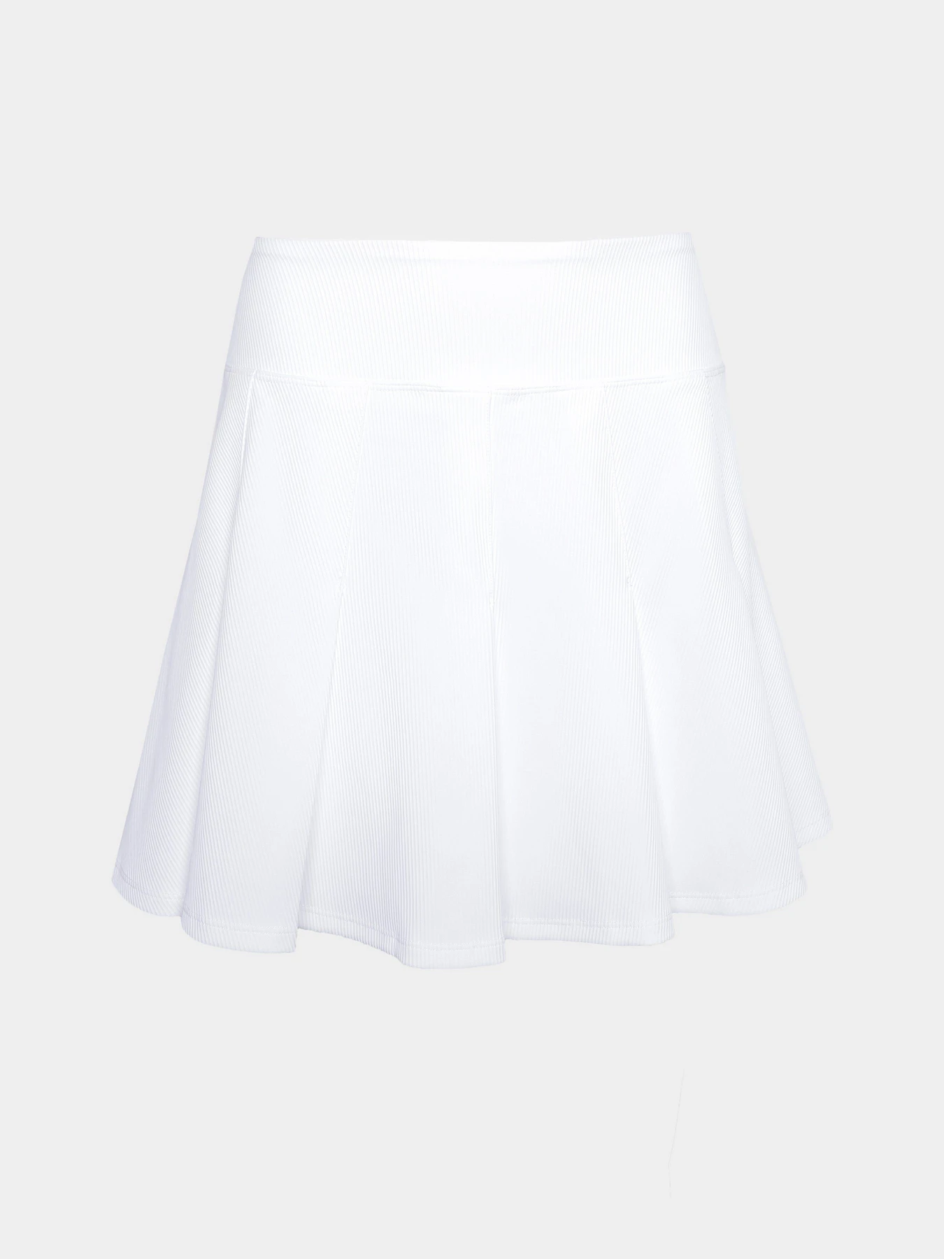 Спідниці Skechers Uno Rib Pleated модель SK15 WHT Фото