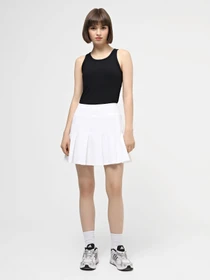 Спідниці Skechers Uno Rib Pleated модель SK15 WHT Фото