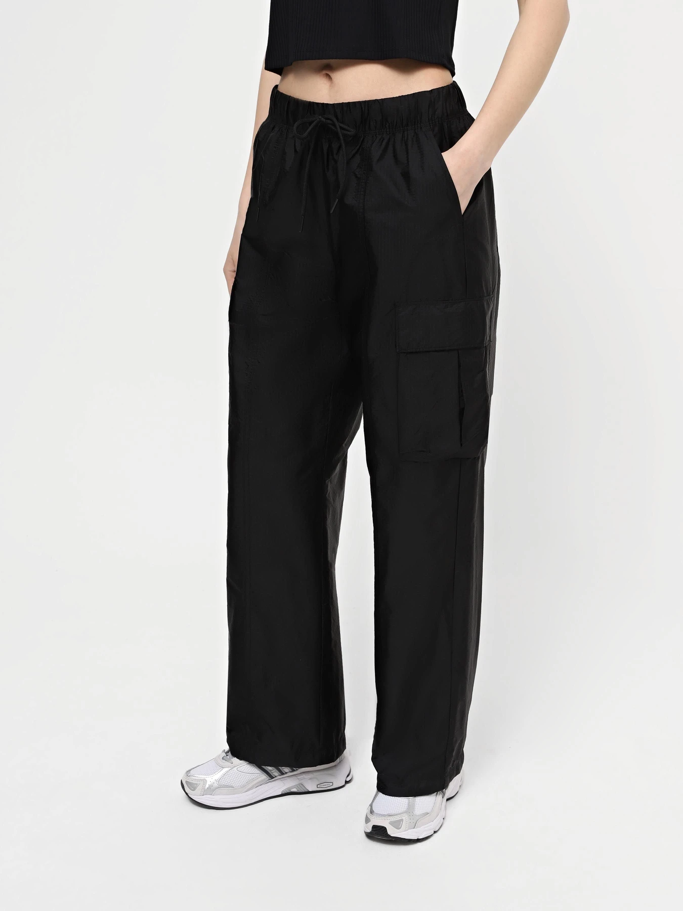 Брюки Skechers Uno Cargo модель PT99 BLK Брюки Skechers Uno Cargo модель PT99 BLK Фото