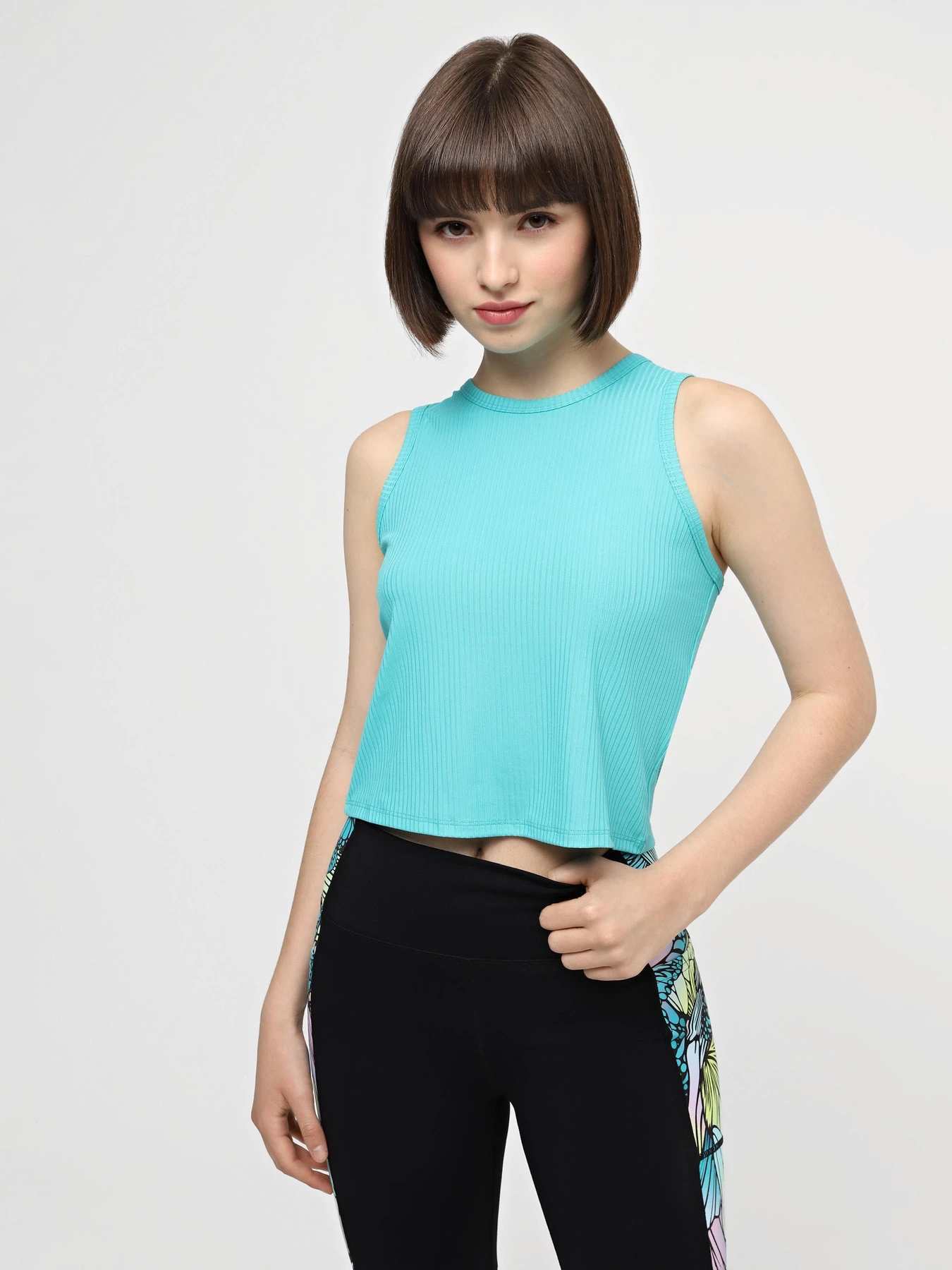 Футболки і поло Skechers Uno Rib Tank модель TT56 TQW Фото