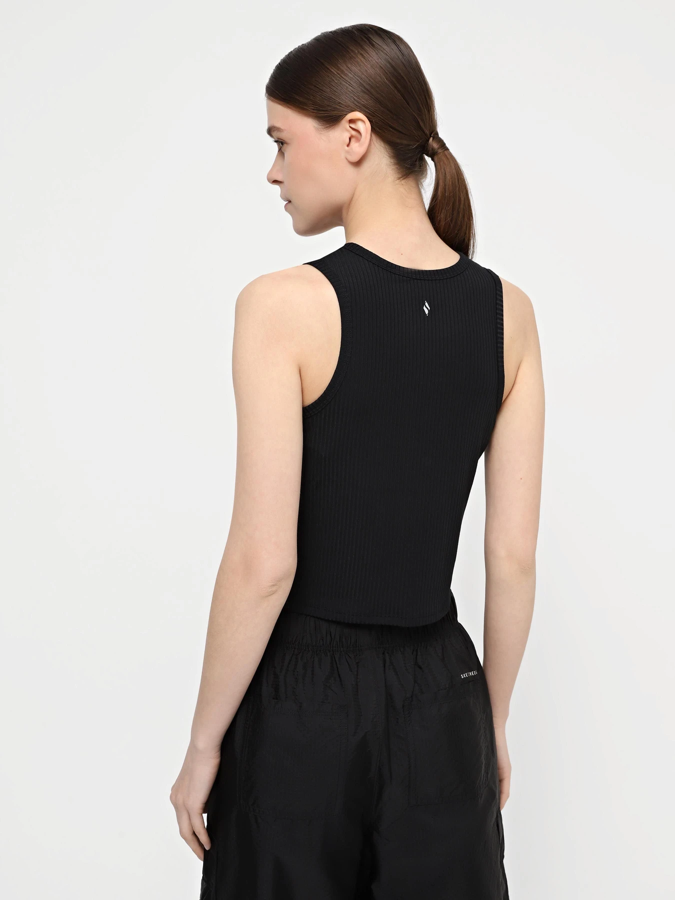 Футболки і поло Skechers Uno Rib Tank модель TT56 BLK Фото