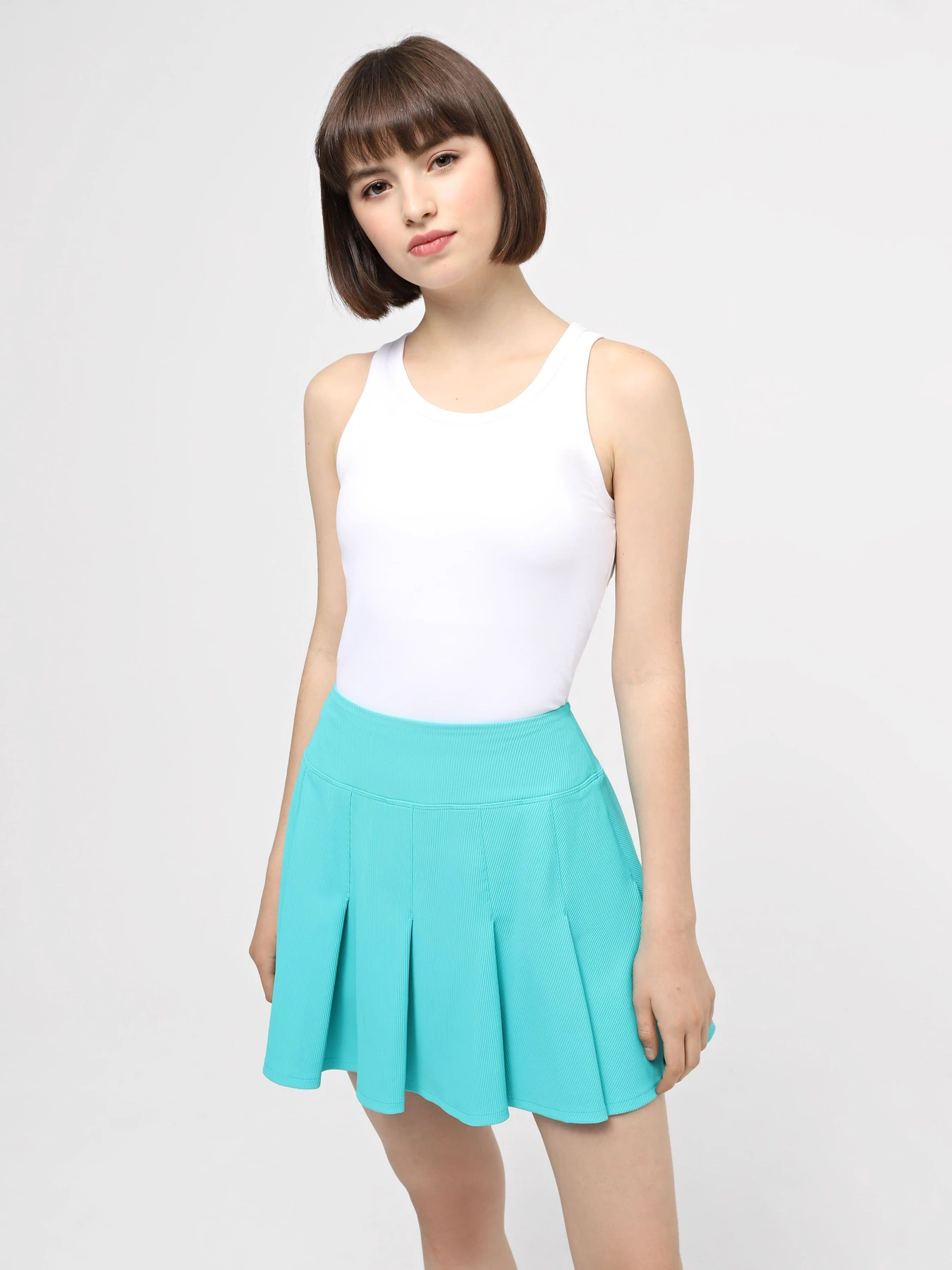 Футболки і поло Skechers GO Walk Shelf Bra Tank модель TT20 WHT Фото