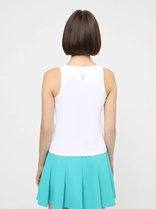 Жіноча Майка Skechers GO Walk Shelf Bra Tank фото 2