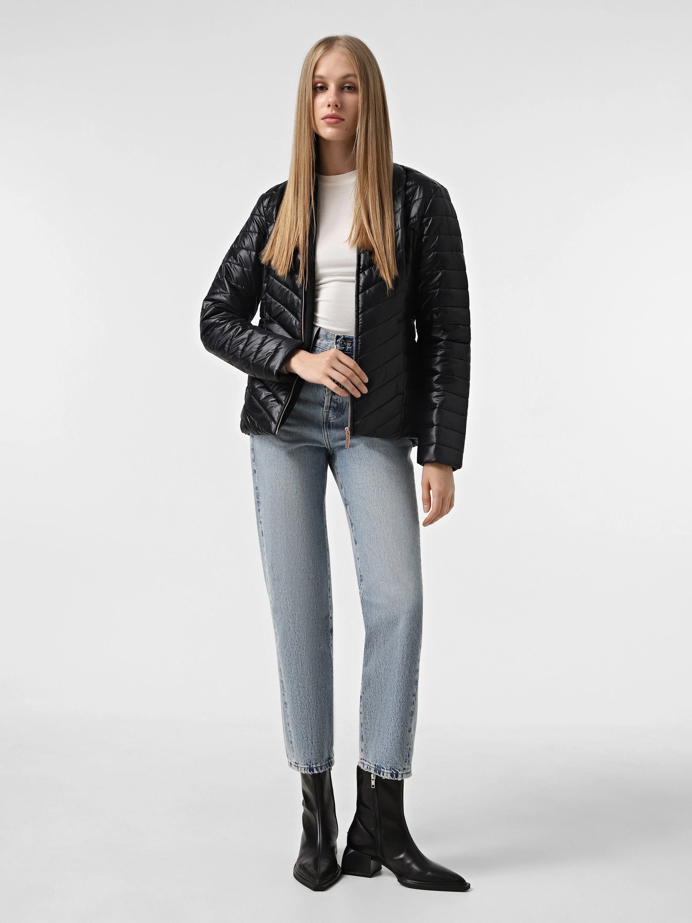 Жіноча Демісезонна куртка Skechers Goshield Shine фото 2