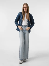 Куртки и дубленки Skechers Goshield Shine модель JA150 TLNV Фото