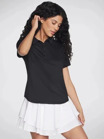 Футболки і поло Skechers Go Dri Swift Club модель TP30 BLK Фото