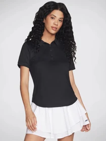 Футболки і поло Skechers Go Dri Swift Club модель TP30 BLK Фото