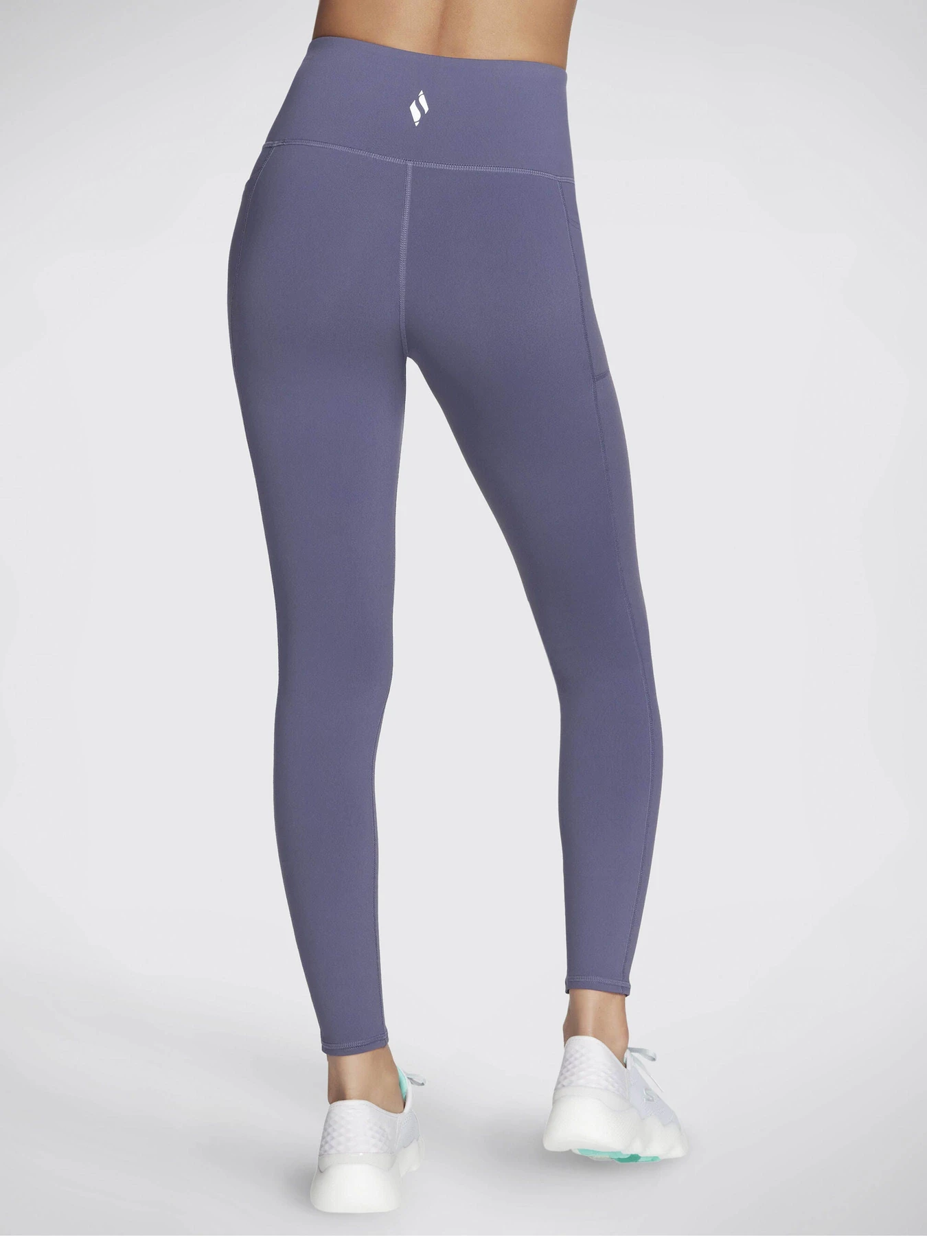 Штани Skechers GOFLEX HW LEGGING II модель W03LG30B PRCC Штани Skechers GOFLEX HW LEGGING II модель W03LG30B PRCC Фото